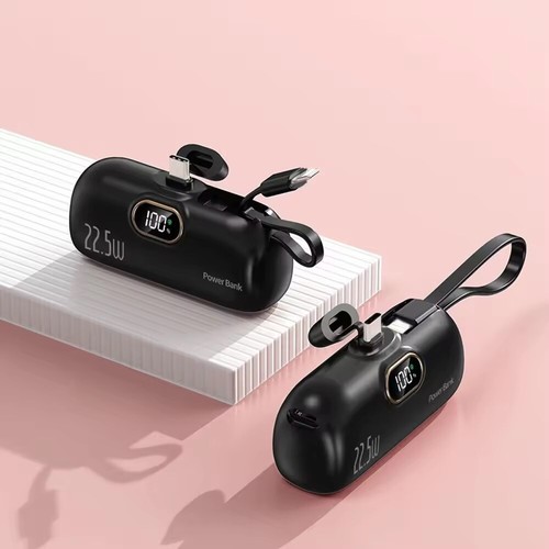 Tragbare 2in1 mini usb - tragbare, usb-c