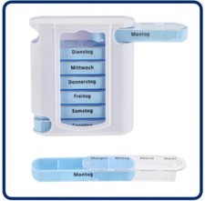 Tablettenbox Pillenbox