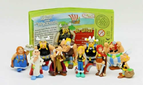 Asterix und die wikinger - wikinger, 🍀