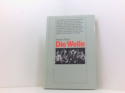 Die welle rhue morton - rhue,, morton;: