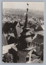 Freiberg Sachsen 1961 - Altstadt - Altes Foto 1960er