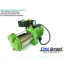 CHM GmbH® Gartenpumpe