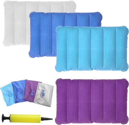 Aufblasbares kissen 4er set - aufblasbares,