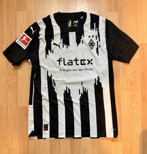 Borussia Mönchengladbach Authentic Trikot Player Issue Puma 2023/24 Jersey