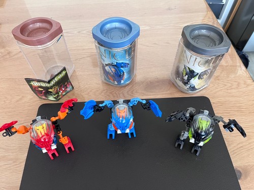 Sammlerstücke lego bionicle - lego,