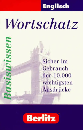 Basiswissen englisch - englisch,