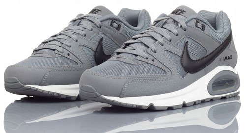 Nike air command - air, grey"