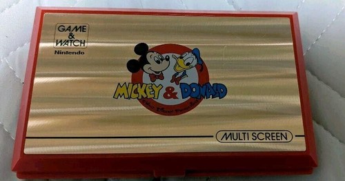 Spieluhr mickey donald multi - spieluhr,