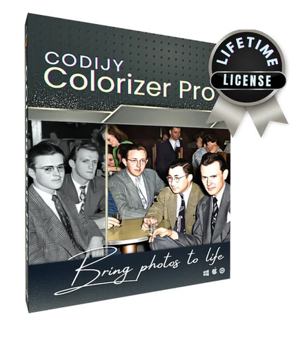 Codijy colorizer pro - codijy,