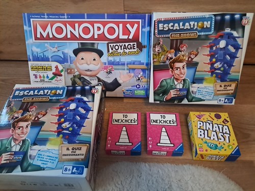 Spielepaket ravensburger - spielepaket,