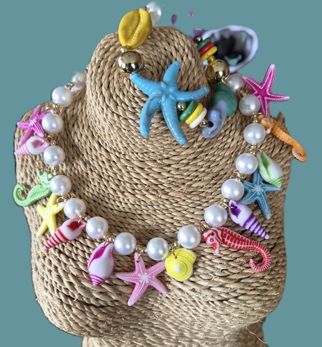 Sommer schmuck set - sommer,