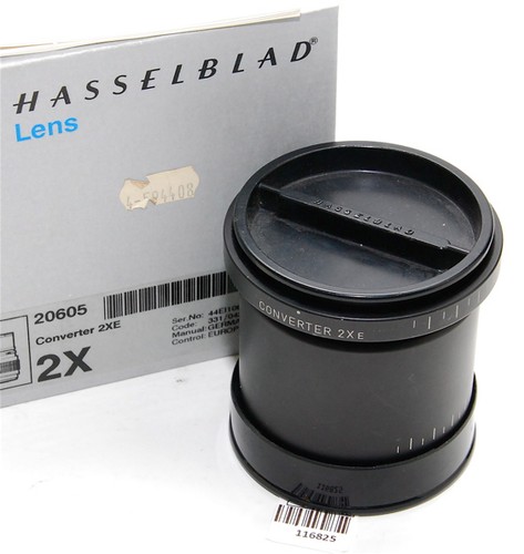 Hasselblad converter 2xe - 2xe, 20605