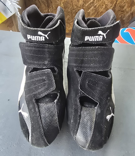 Puma herren sneaker mid - puma, top