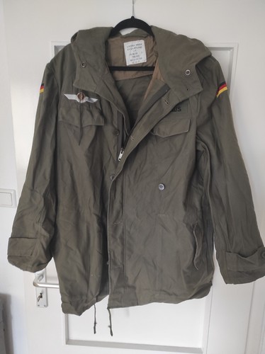 Feuchter ringelai bw parka - feuchter,
