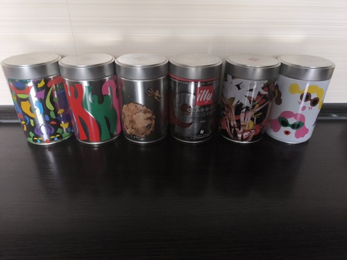Limitierte illy art - 5,
