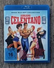 Adriano Celentano Mega Blu-ray