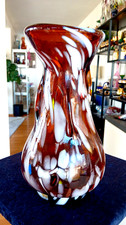 Große Glas Vase - MURANO