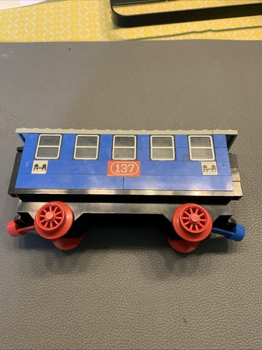 Lego eisenbahn waggon - lego, 137