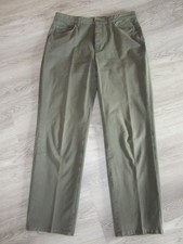 MAC  Stella    Jeans  Hose  grün/oliv  Gr.  44 / 30  TOPP