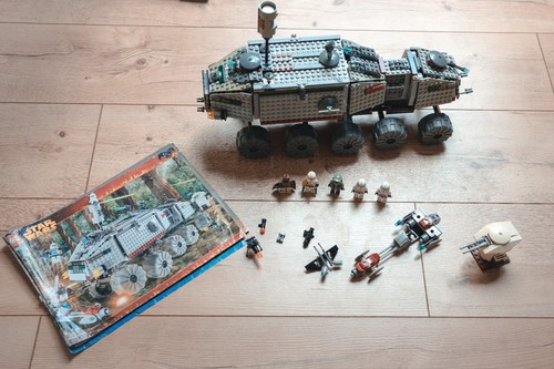 Lego star wars 7261 - lego,