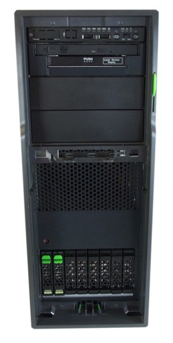 Fujitsu server primergy - primergy, tx200