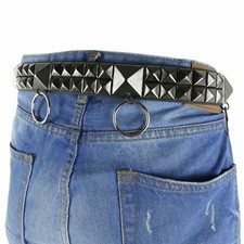 38 mm Schwarz Pyramide mit