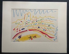 Pablo Picasso (after)