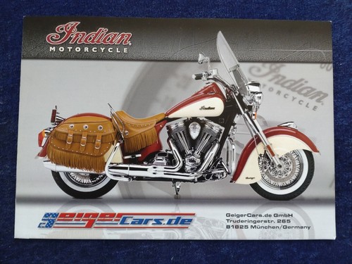 Indian chief classic vintage - indian,