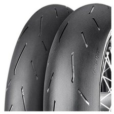 Continental ContiAttack SM 2 Front M/C 120/70 R17 58H 1207017 Motorradreifen