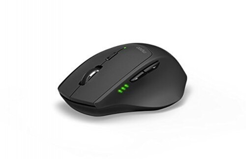 Rapoo mt550 maus - rapoo,