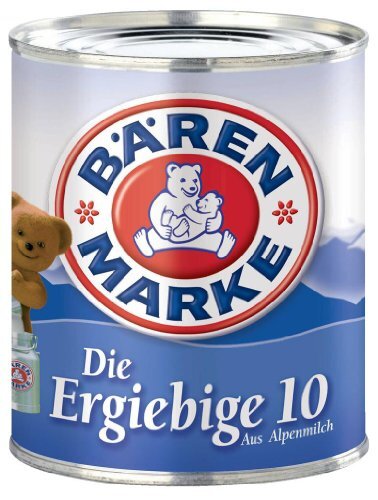 Bärenmarke die ergiebige - bärenmarke, 10