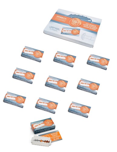 Merkur super platin razor - super,