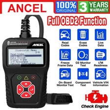 AS100 Pro KFZ Fehlercode