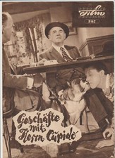 10  DDR-Filmprogramme von englischen Filmen ( 1962-1969)