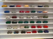 Konvolut 42 VW Busse T 1/T2