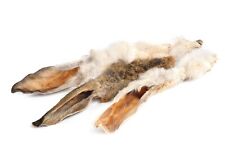 Kaninchenohren mit Fell 200g