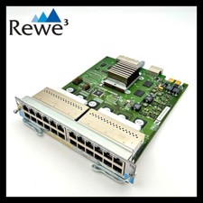 HP ProCurve 1000 POE-Modul 24p
