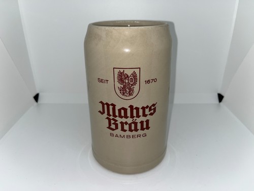 Bierkrug mahrs bräu - bierkrug,