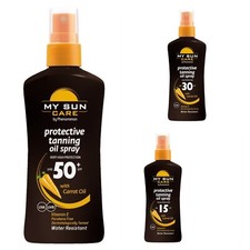 Bräunungsspray Tanning Öl