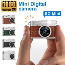 Retro Mini Camera Camcorder