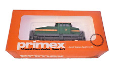 Märklin Primex  Modelleisenbahn  Diesellok Werkslok 3189  DHG 500  H0 OVP