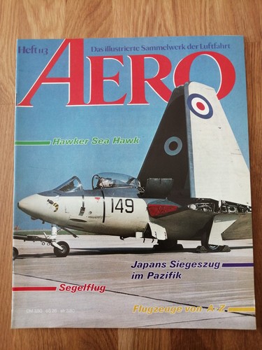 Aero das illustrierte - aero,