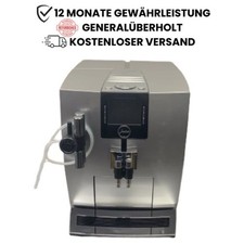 Jura J9.3 Kaffeevollautomat Espressomaschine generalüberholt 12M Gewährleistung