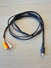 ✅ RGB / SCART Monitorkabel ⭐ Commodore C64 C128 1084-S 1085 1801 ⚡️