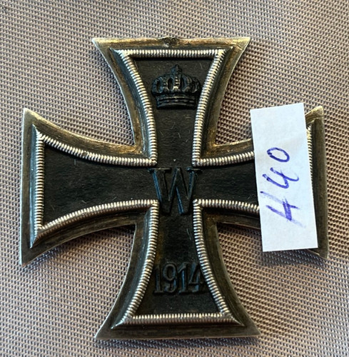 Org orden eisernes - org, kreuz