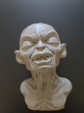 Gollum Büste!! Neu