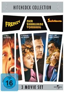 Hitchcock collection frenzy - frenzy, /