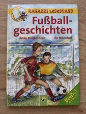 Ragazzi Lesespass - Fußballgeschichten