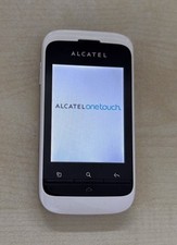 Alcatel One Touch 903D Weiß