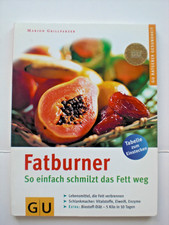 Fatburner  So einfach schmilzt das Fett weg - gebraucht,  TOP-Zustand
